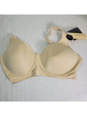 Truekind Chai Wireless Lift T-shirt Bra # 10200 Size XL